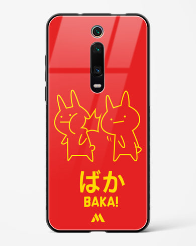 Baka Rabbit Slap Glass Case Phone Cover (Xiaomi)