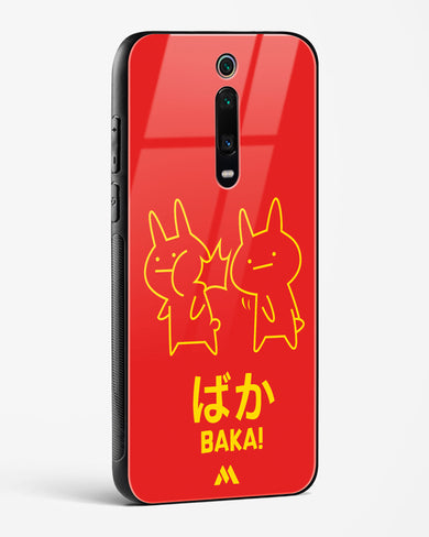Baka Rabbit Slap Glass Case Phone Cover (Xiaomi)