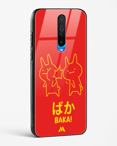 Baka Rabbit Slap Glass Case Phone Cover (Xiaomi)