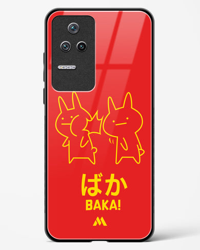 Baka Rabbit Slap Glass Case Phone Cover (Xiaomi)