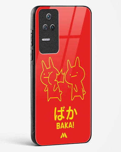 Baka Rabbit Slap Glass Case Phone Cover (Xiaomi)