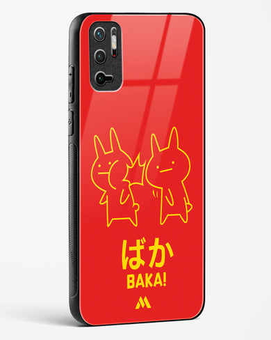 Baka Rabbit Slap Glass Case Phone Cover (Xiaomi)