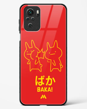 Baka Rabbit Slap Glass Case Phone Cover (Xiaomi)