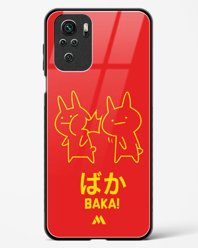 Baka Rabbit Slap Glass Case Phone Cover (Xiaomi)