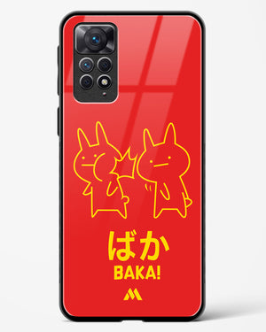 Baka Rabbit Slap Glass Case Phone Cover (Xiaomi)