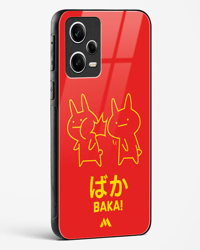 Baka Rabbit Slap Glass Case Phone Cover (Xiaomi)