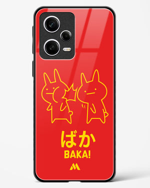 Baka Rabbit Slap Glass Case Phone Cover (Xiaomi)