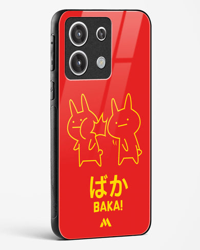 Baka Rabbit Slap Glass Case Phone Cover (Xiaomi)