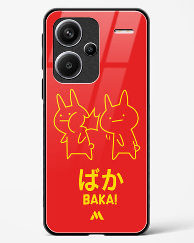 Baka Rabbit Slap Glass Case Phone Cover (Xiaomi)