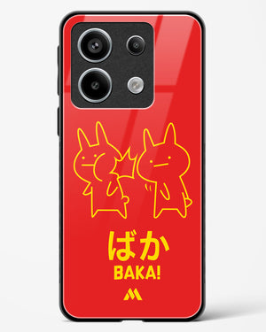 Baka Rabbit Slap Glass Case Phone Cover (Xiaomi)