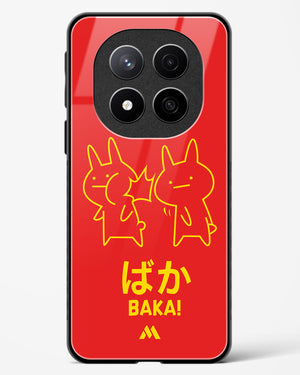Baka Rabbit Slap Glass Case Phone Cover (Xiaomi)