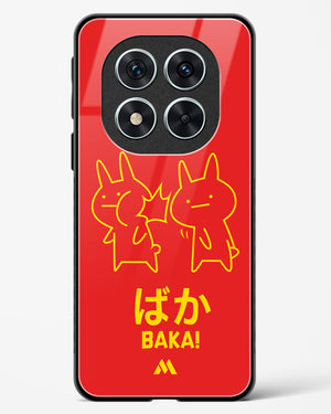 Baka Rabbit Slap Glass Case Phone Cover (Xiaomi)
