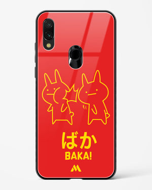 Baka Rabbit Slap Glass Case Phone Cover (Xiaomi)