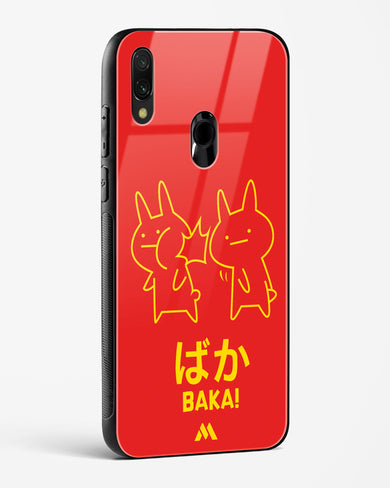 Baka Rabbit Slap Glass Case Phone Cover (Xiaomi)