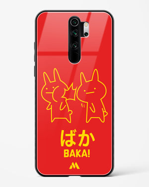 Baka Rabbit Slap Glass Case Phone Cover (Xiaomi)