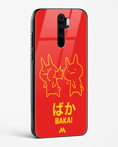 Baka Rabbit Slap Glass Case Phone Cover (Xiaomi)