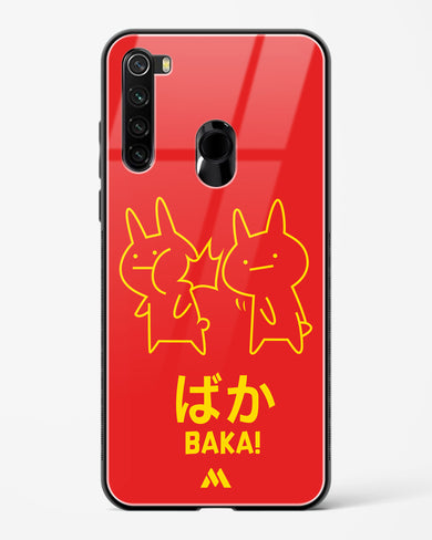 Baka Rabbit Slap Glass Case Phone Cover (Xiaomi)