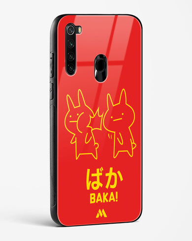 Baka Rabbit Slap Glass Case Phone Cover (Xiaomi)