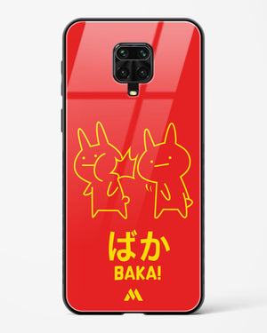 Baka Rabbit Slap Glass Case Phone Cover (Xiaomi)