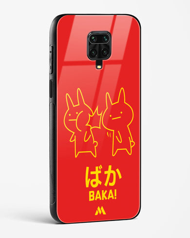 Baka Rabbit Slap Glass Case Phone Cover (Xiaomi)