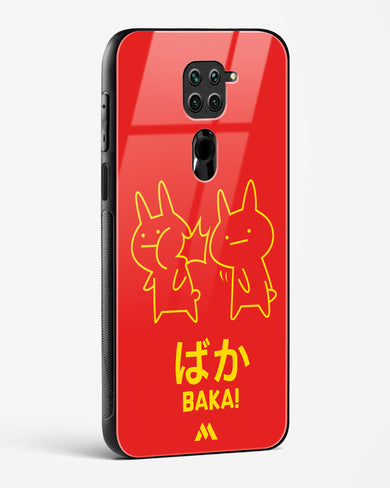 Baka Rabbit Slap Glass Case Phone Cover (Xiaomi)