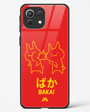 Baka Rabbit Slap Glass Case Phone Cover (Xiaomi)