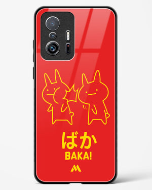 Baka Rabbit Slap Glass Case Phone Cover (Xiaomi)