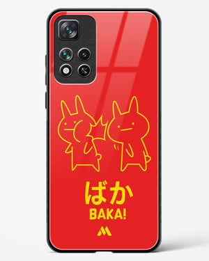 Baka Rabbit Slap Glass Case Phone Cover (Xiaomi)