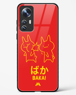 Baka Rabbit Slap Glass Case Phone Cover (Xiaomi)