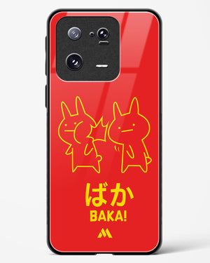 Baka Rabbit Slap Glass Case Phone Cover (Xiaomi)