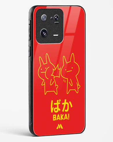 Baka Rabbit Slap Glass Case Phone Cover (Xiaomi)