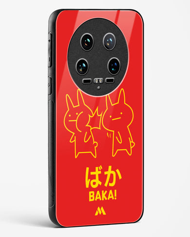 Baka Rabbit Slap Glass Case Phone Cover (Xiaomi)