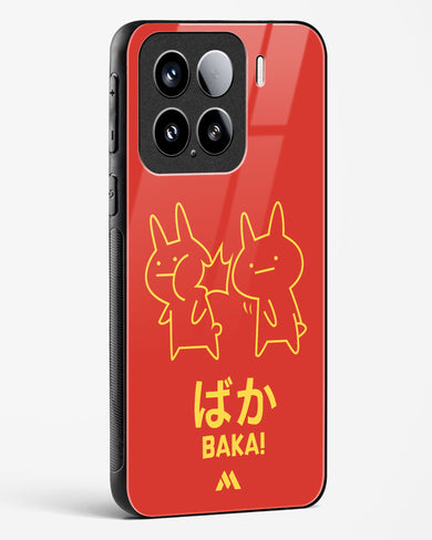 Baka Rabbit Slap Glass Case Phone Cover (Xiaomi)
