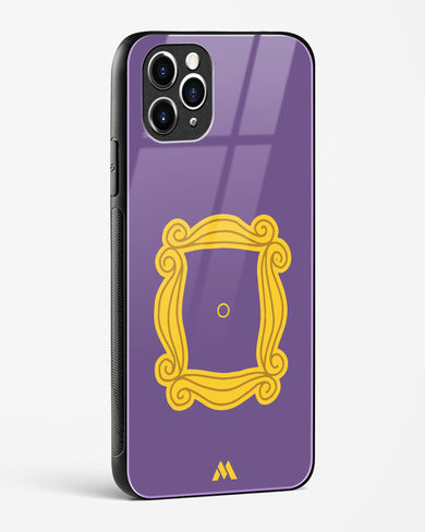 Friends Frame Glass Case Phone Cover (Apple)