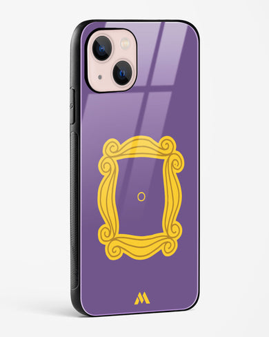 Friends Frame Glass Case Phone Cover (Apple)