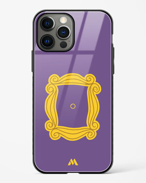 Friends Frame Glass Case Phone Cover (Apple)