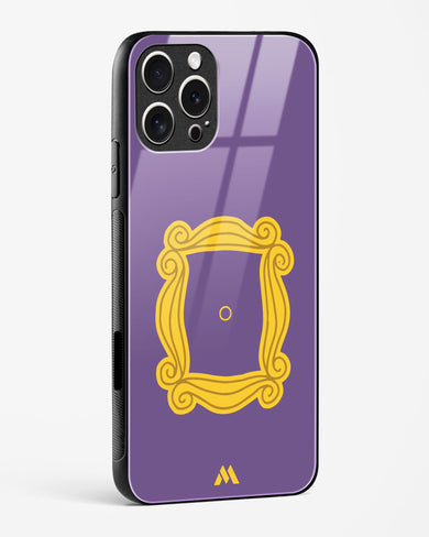Friends Frame Glass Case Phone Cover (Apple)