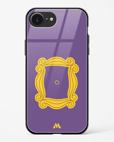 Friends Frame Glass Case Phone Cover (Apple)