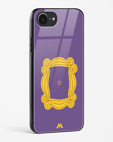 Friends Frame Glass Case Phone Cover (Apple)