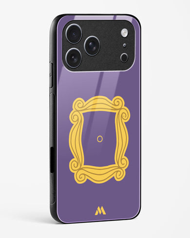 Friends Frame Glass Case Phone Cover (Apple)