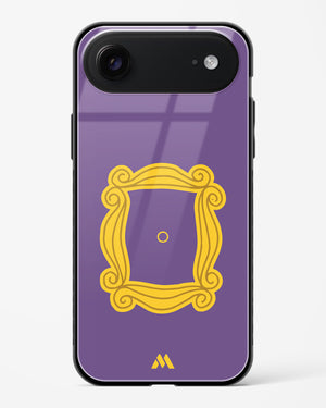 Friends Frame Glass Case Phone Cover (Apple)