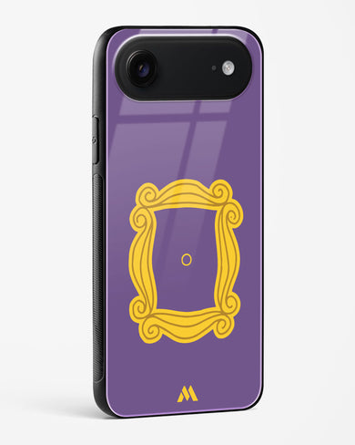 Friends Frame Glass Case Phone Cover (Apple)