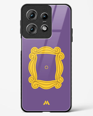 Friends Frame Glass Case Phone Cover (Motorola)