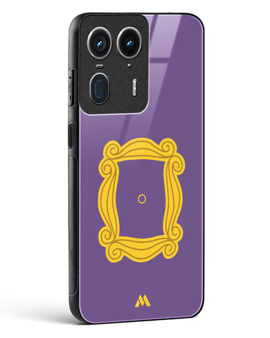 Friends Frame Glass Case Phone Cover (Motorola)