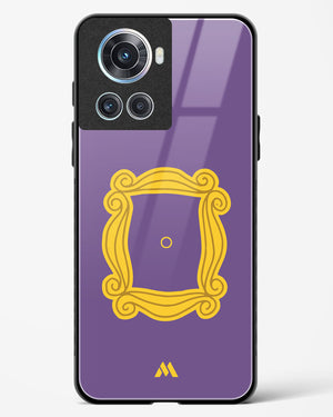 Friends Frame Glass Case Phone Cover (OnePlus)