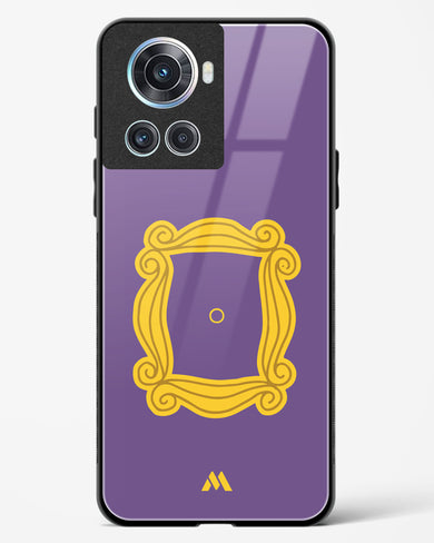 Friends Frame Glass Case Phone Cover (OnePlus)