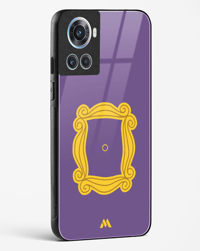 Friends Frame Glass Case Phone Cover (OnePlus)