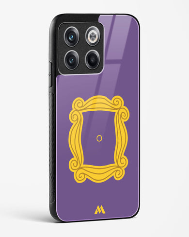 Friends Frame Glass Case Phone Cover (OnePlus)