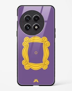 Friends Frame Glass Case Phone Cover (OnePlus)