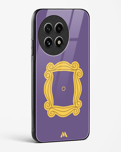 Friends Frame Glass Case Phone Cover (OnePlus)
